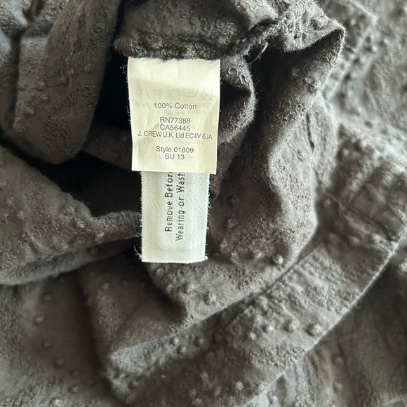 Madewell Textured Button-Up Shirt - Picture 4 of 6